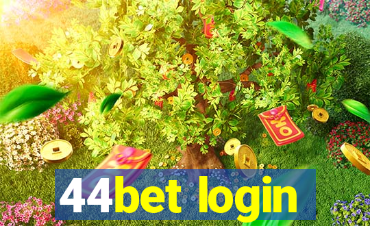 44bet login